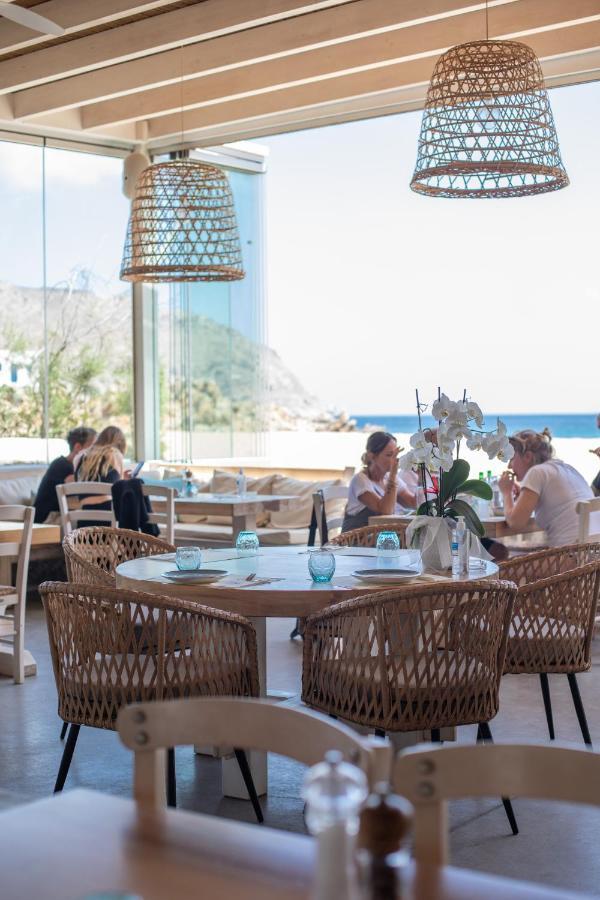Готель Agrari Ninemia Mykonos Екстер'єр фото